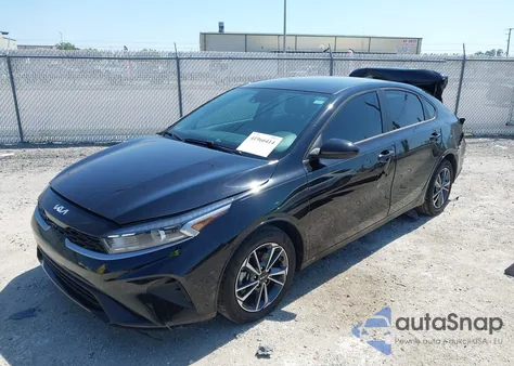 2022 Kia Forte Lxs from USA, damaged, VIN 3KPF24AD2NE464578